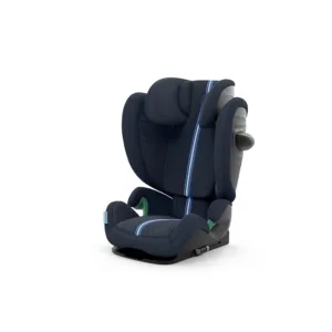 Autokrēsliņš CYBEX Gold Solution G i-Fix Plus, 3 – 12 gadi (100 – 150 cm), Max. 50 kg, ISOFIX, Ocean Blue