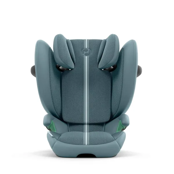 Autokreslins CYBEX Gold Solution G2 Plus 3 12 gadi 100 150 cm Max. 50 kg ar bez ISOFIX Stormy Blue1