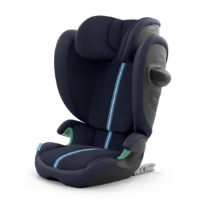 Autokrēsliņš CYBEX Gold Solution G2 Plus, 3 – 12 gadi (100 – 150 cm), Max. 50 kg, ISOFIX, Ocean Blue