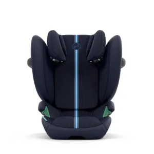 Autokreslins CYBEX Gold Solution G2 Plus 3 – 12 gadi 100 – 150 cm Max. 50 kg ISOFIX Ocean Blue1
