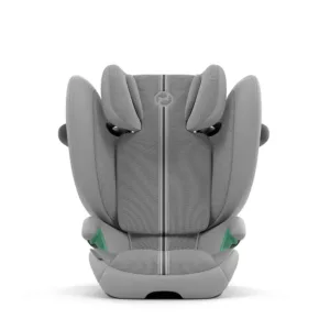Autokreslins CYBEX Gold Solution G2 Plus 3 – 12 gadi 100 – 150 cm Max. 50 kg ISOFIX Stone Grey1