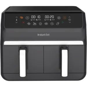 Karstā gaisa friteris Instant Pot Vortex Dual 8 L 1850 W Pelēks