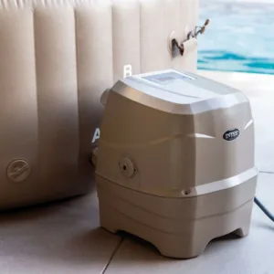SPA Baseins INTEX Purespa 216 x 71 cm l ½dz 6 person um 28428EX 1
