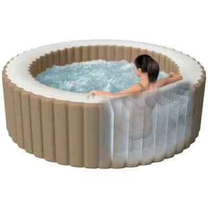 SPA Baseins INTEX Purespa 216 x 71 cm l ½dz 6 person um 28428EX 2