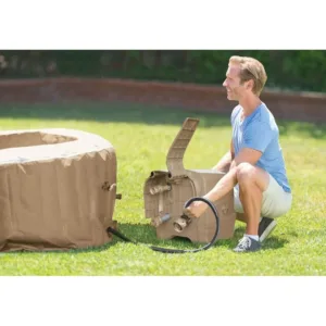SPA Baseins INTEX Purespa 216 x 71 cm l ½dz 6 person um 28428EX 3