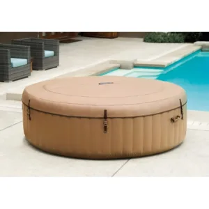 SPA Baseins INTEX Purespa 216 x 71 cm l ½dz 6 person um 28428EX 4