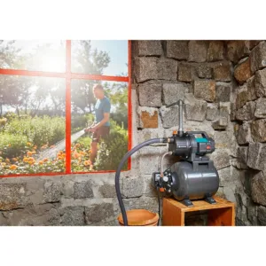 Sadz Ives Idens s Iknis Gardena 3700 4 19 L tvertne 3700 l h 800 W 09023 20 2