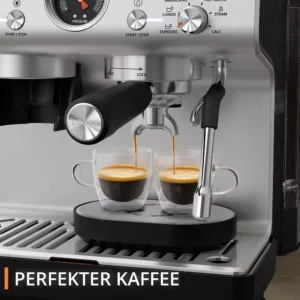 manualais espresso automats ar dzirnavinam krups precision xp801t10 2 681a63aec0c3f