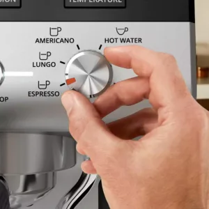 manualais espresso automats ar dzirnavinam krups precision xp801t10 6 681a63b326ac5