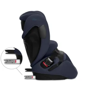 Autokreslins CBX by Cybex Pallas B3 i Size ISOFIX 9 50 kg Tumsi zils2