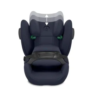 Autokreslins CBX by Cybex Pallas B3 i Size ISOFIX 9 50 kg Tumsi zils3