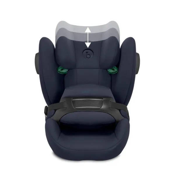 Autokreslins CBX by Cybex Pallas B3 i Size ISOFIX 9 50 kg Tumsi zils3