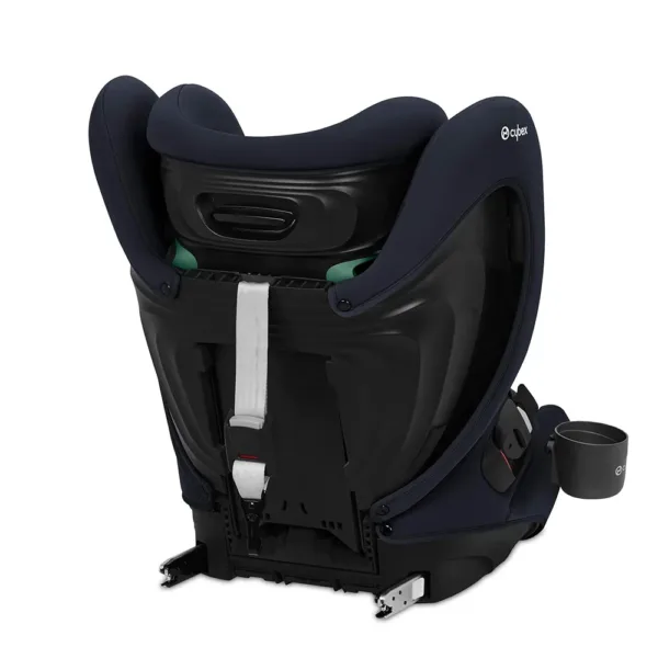 Autokreslins CYBEX Silver Pallas B2 i Size Isofix 9 50 kg Blue Moon4