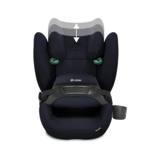 Autokreslins CYBEX Silver Pallas B2 i Size Isofix 9 50 kg Blue Moon5