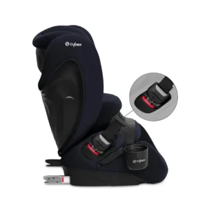 Autokreslins CYBEX Silver Pallas B2 i Size Isofix 9 50 kg Blue Moon6