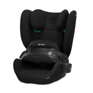 Autokrēsliņš CYBEX Silver Pallas B2 i-Size Isofix 9-50 kg Pure black