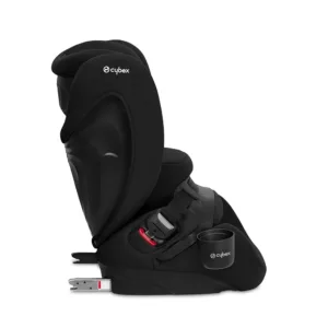 Autokreslins CYBEX Silver Pallas B2 i Size Isofix 9 50 kg Pure black3