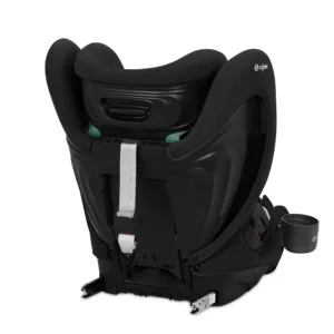 Autokreslins CYBEX Silver Pallas B2 i Size Isofix 9 50 kg Pure black4