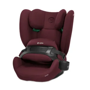 Autokrēsliņš CYBEX Silver Pallas B2 i-Size Isofix 9-50 kg Rumba Red