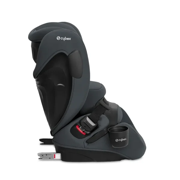 Autokreslins CYBEX Silver Pallas B4 i Size ISOFIX 9 50 kg cobblestone grey3