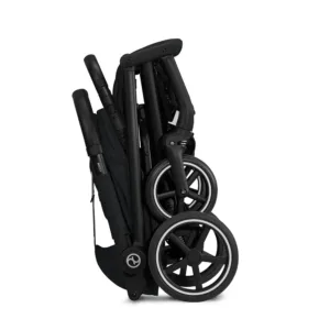 Bernu rati Cybex Gold Beezy max. 22 Kg Magic Black6