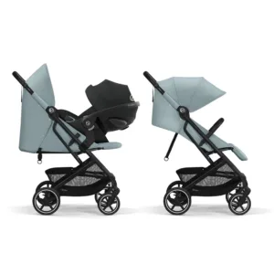 Bernu rati Cybex Gold Beezy max. 22 Kg Stormy Blue1