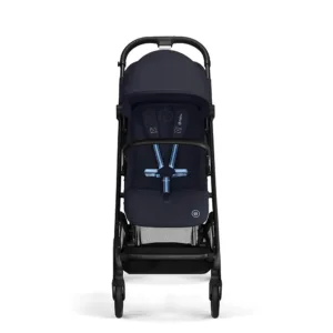 Bernu rati Cybex Gold Beezy max. 22 Kg Tumsi zils2