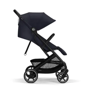 Bernu rati Cybex Gold Beezy max. 22 Kg Tumsi zils3