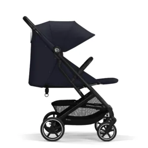 Bernu rati Cybex Gold Beezy max. 22 Kg Tumsi zils4