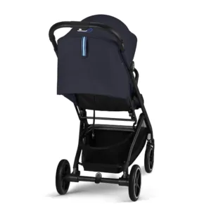 Bernu rati Cybex Gold Beezy max. 22 Kg Tumsi zils5