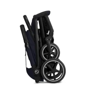 Bernu rati Cybex Gold Beezy max. 22 Kg Tumsi zils6