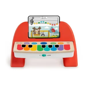 Interaktiva rotallieta Baby Einstein 12577 Hape Cals First Melodies Magic Touch Piano