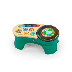 Interaktīva rotaļlieta Baby Einstein Hape ‎DJ Discovery Turntable 16846