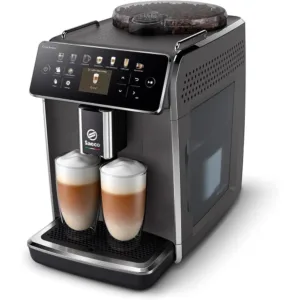 Kafijas automats Saeco GranAroma SM6580 10 14 dzerieni Keramikas dzirnavinas 1500 W1