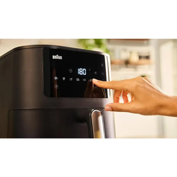 Karsta gaisa friteris Braun MultiFry 5 HF5030 6 L 1700W1
