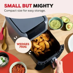Karsta gaisa friteris Instant Pot Vortex Compact Truffle 5 L 1500 W3