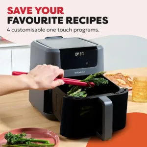 Karsta gaisa friteris Instant Pot Vortex Compact Truffle 5 L 1500 W6