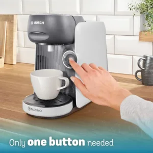 Elektriskais Kapsulu Kafijas Automats BOSCH TASSIMO Finesse TAS164E Balts 1400 W 700 ml4