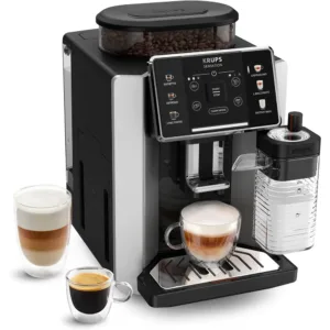 Kafijas automāts Krups Sensation EA912E Milk Maestro Tehnoloģija EA912E10