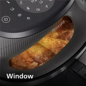 Karsta gaisa friteris Philips Airfryer 3000 Series NA340 00 7.2 L 2000 W1