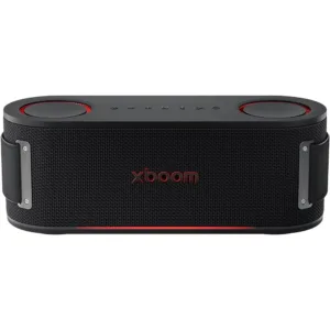 LG xboom Bounce by will.i.am Bluetooth 5.3 skaļrunis, Signature Sound, Upward Passive Spotlights, IP67, līdz 30 stundām, 40 W