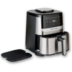Karstā gaisa friteris Jamie Oliver by Tefal Easy Fry Silence Deluxe 5 L 1670 W EY55JDE0