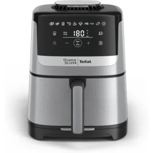 Karsta gaisa friteris Jamie Oliver by Tefal Easy Fry Silence Deluxe 5 L 1670 W EY55JDE0 3