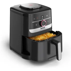 Karstā gaisa friteris Tefal Easy Fry Compact Mini 5 L EY5728 E0 Melns