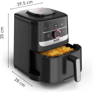 Karsta gaisa friteris Tefal Easy Fry Compact Mini 5 L EY5728E0 Melns1