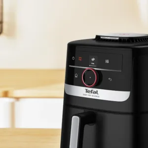 Karsta gaisa friteris Tefal Easy Fry Compact Mini 5 L EY5728E0 Melns3