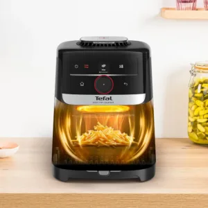 Karsta gaisa friteris Tefal Easy Fry Compact Mini 5 L EY5728E0 Melns4