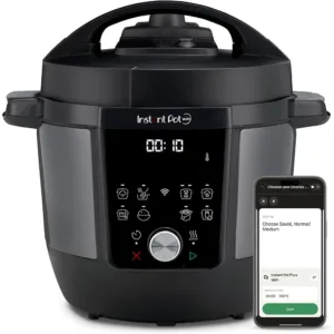 Multivārāmais katls Instant Pot Plus 9-in-1 Multi Cooker 5.7L 1000 W RPPC61-BK