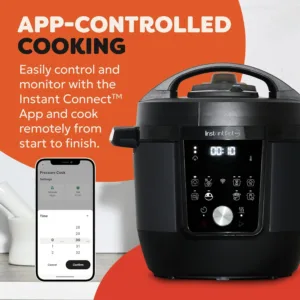 Multivaramais katls Instant Pot Plus 9 in 1 Multi Cooker 5.7L 1000 W RPPC61 BK 6