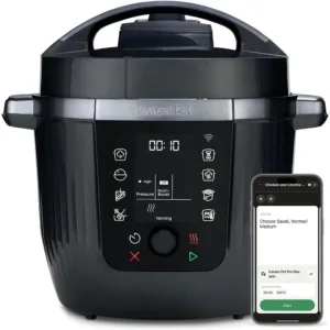 Multivārāmais katls Instant Pot Pro 10 in 1 Multi Cooker 5.7L 1200 W PRCPC601WE